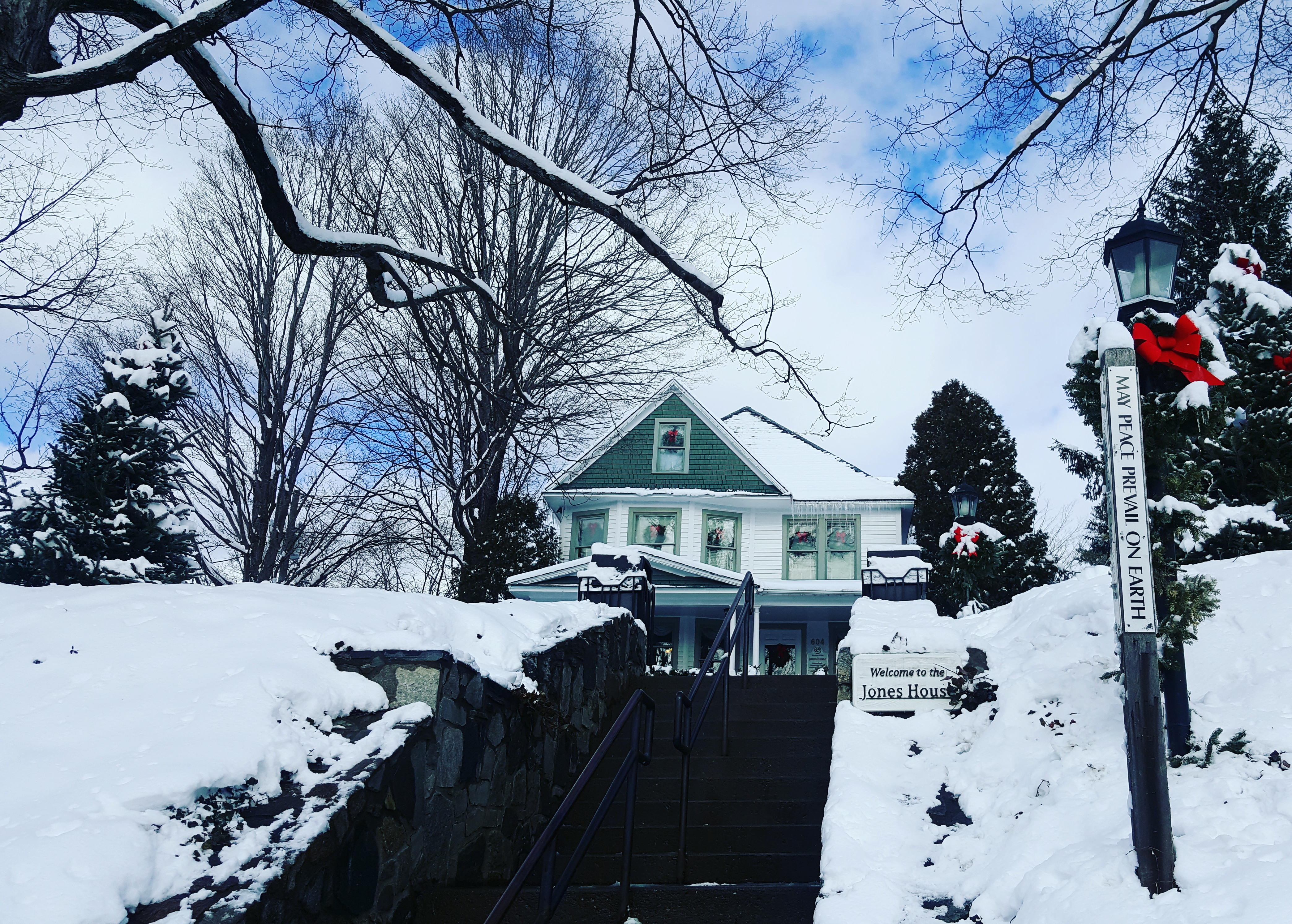 On Being Beloved by The Rev. Tamara Franks