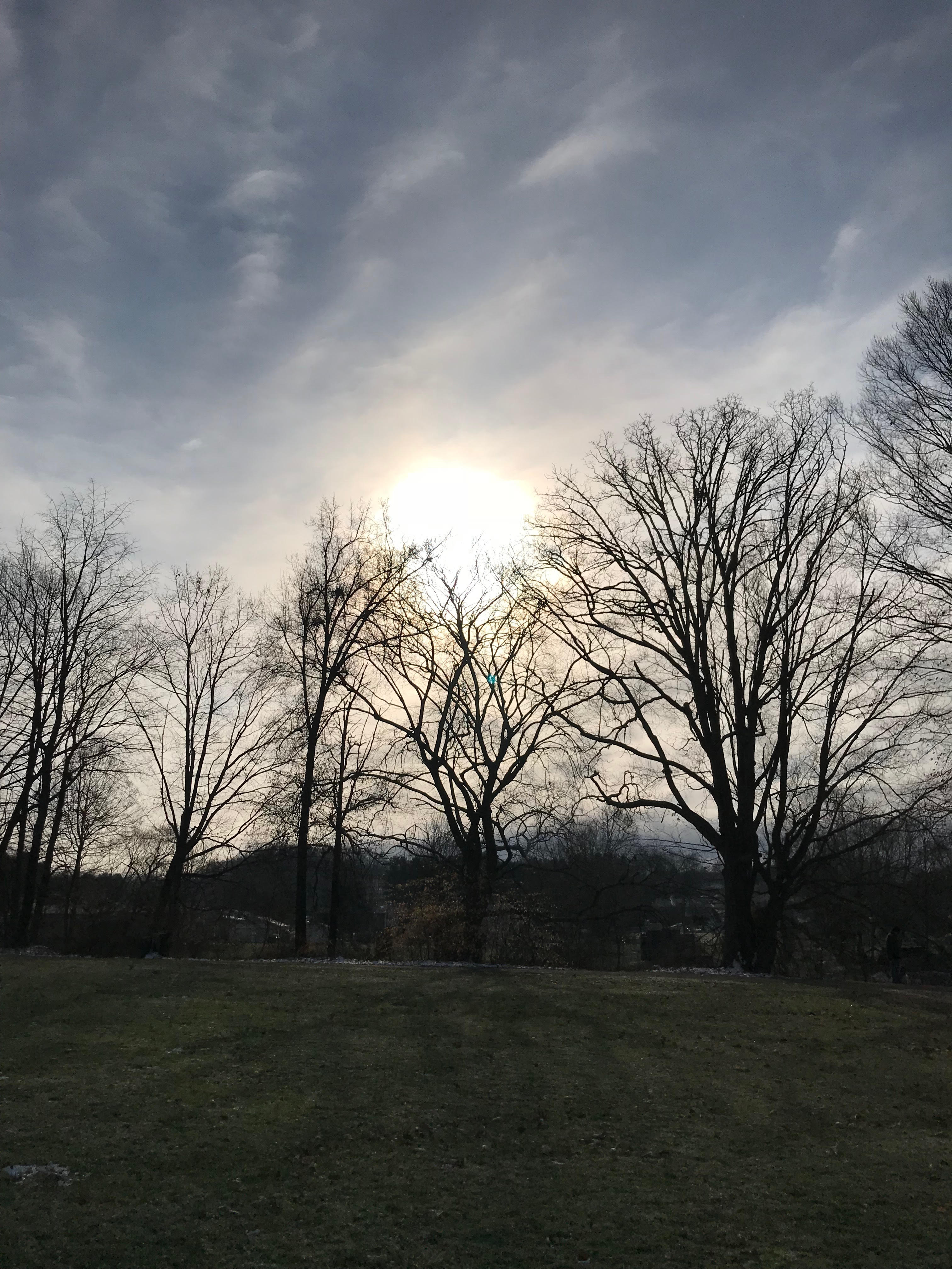 Here Comes the Sun – Hope for Light in the Shadows