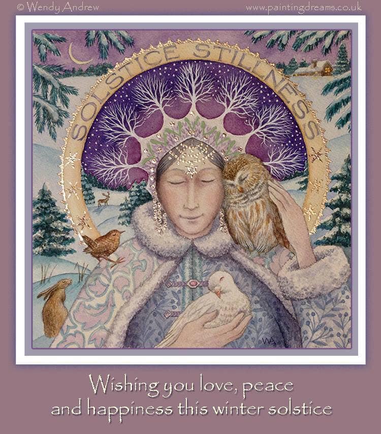 A Foggy Monday in Advent 2020 – Hope