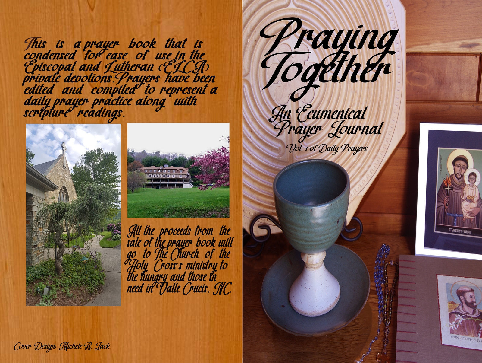 First Volume of Praying Together: An Ecumenical Prayer Journal