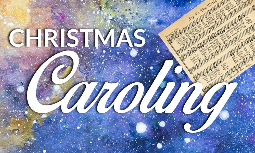 A Christmas Message from Robin December 2019