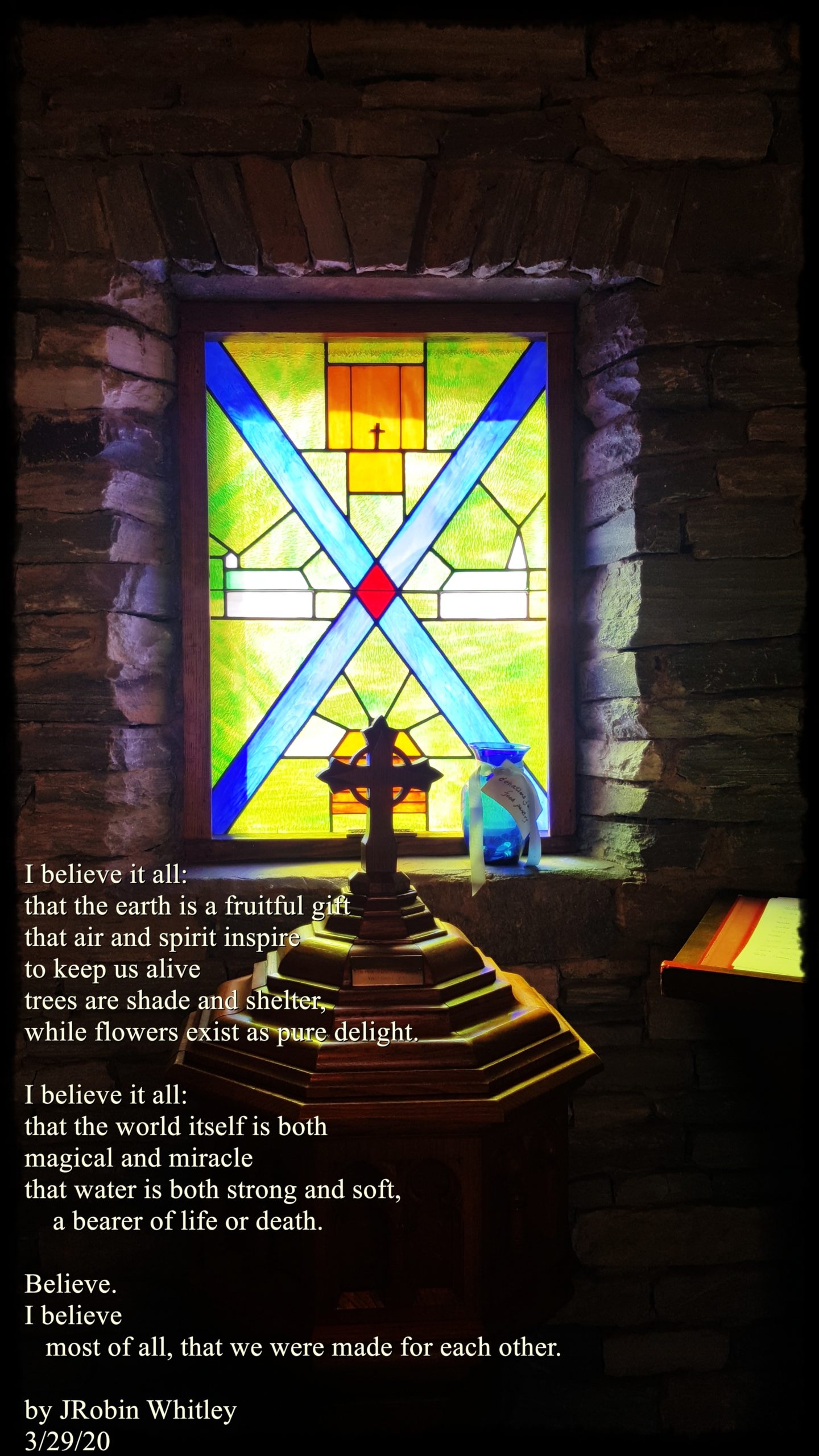 Marking the Days and Sometimes, Rage